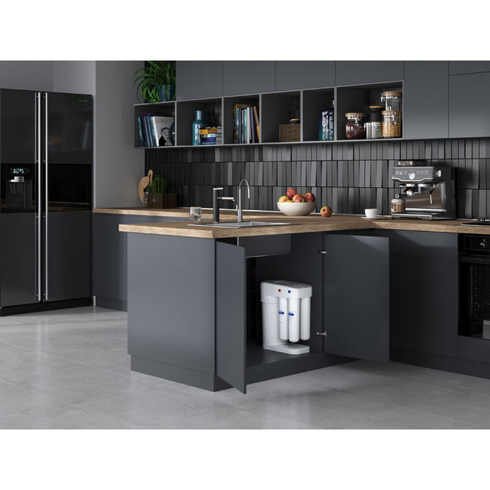 СИСТЕМА ЗА ВГРАЖДАНЕ AQUAPHOR МORION DWM-101S БЯЛ