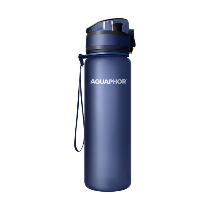 ФИЛТРИРАЩА БУТИЛКА AQUAPHOR CITY TRITAN NAVY