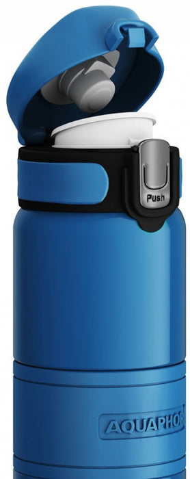 Термос Aquaphor 0.48л син