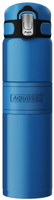 Термос Aquaphor 0.48л син