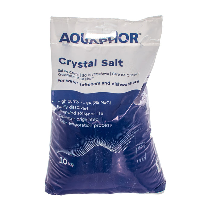 СОЛ ЗА ОМЕКОТЯВАНЕ А 99% NACL AQUAPHOR