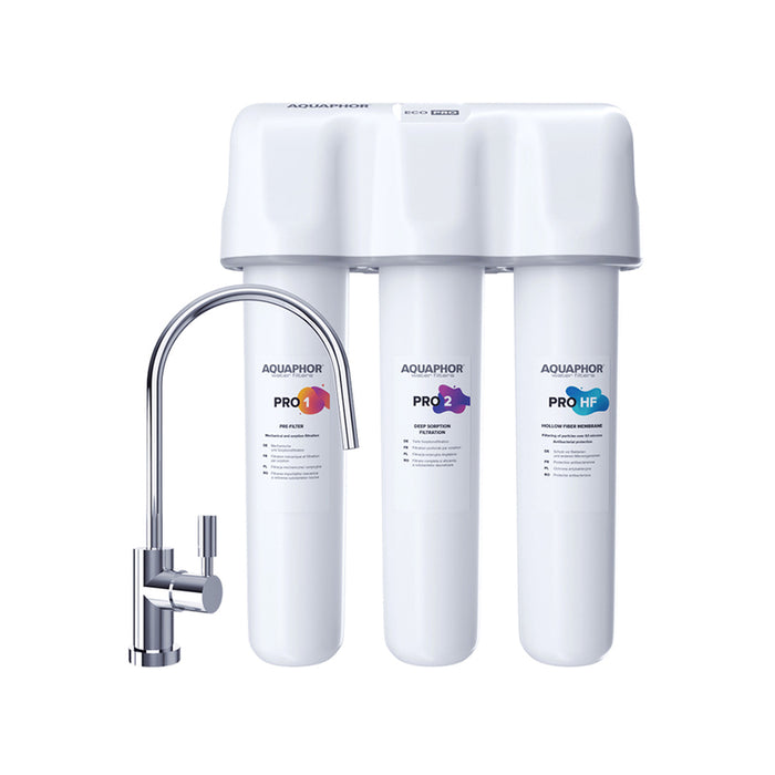 СИСТЕМА ЗА ВГРАЖДАНЕ AQUAPHOR CRYSTAL ECO PRO