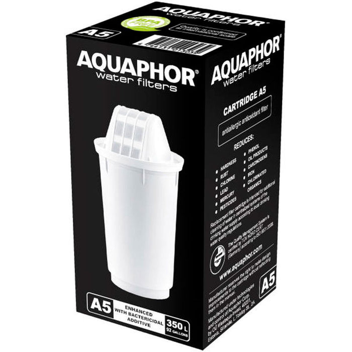 ФИЛТЪР ЗА ВОДА АКВАФОР А5 350L AQUAPHOR AQUAPHOR A5 350 L 1БР.
