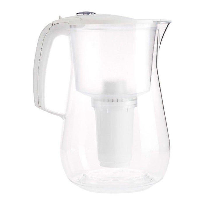 Филтрираща кана AQUAPHOR ПРОВАНС БЯЛА 2.8 L