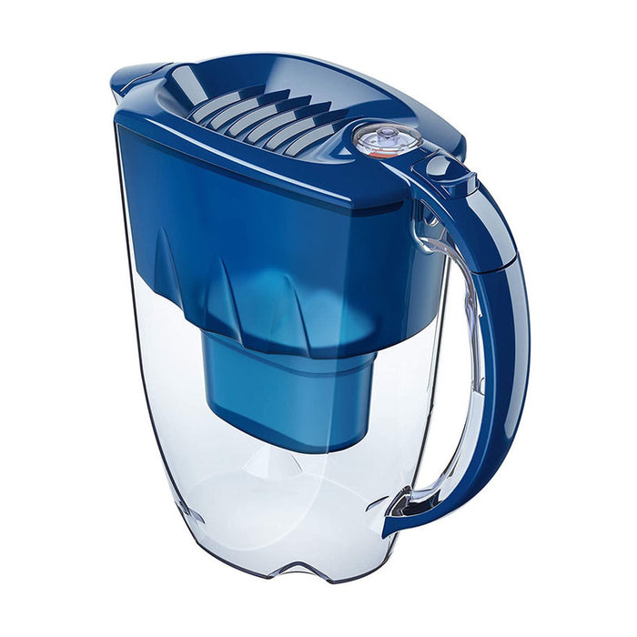 ФИЛТРИРАЩА КАНА AQUAPHOR АМЕТИСТ 2.8 L СИНЯ