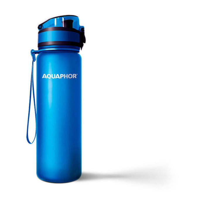 ФИЛТРИРАЩА БУТИЛКА AQUAPHOR CITY BLUE