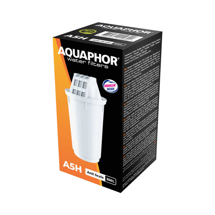 ФИЛТЪР ЗА ВОДА A5H AQUAPHOR A5H 350 L 1БР.