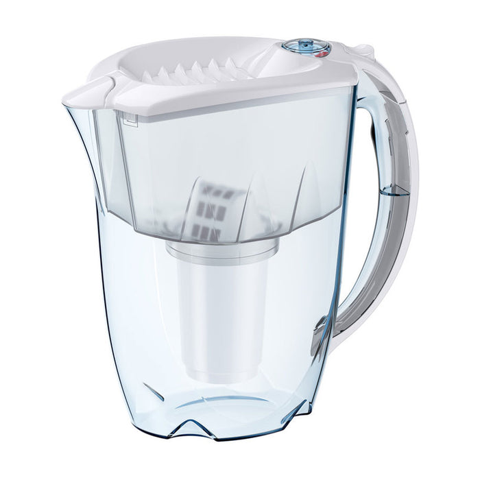 Филтрираща кана AQUAPHOR ПРЕСТИЖ WH 2.8Л БЯЛА
