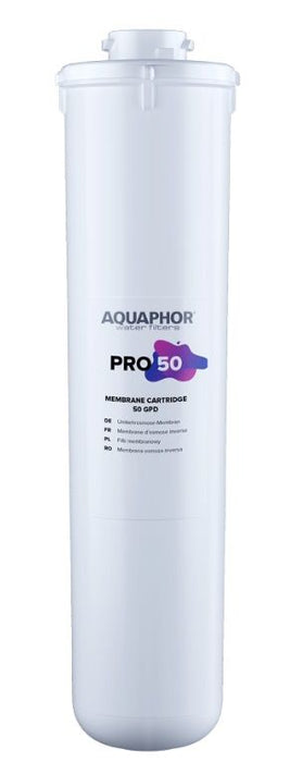 Сменяем модул Aquaphor - Pro 50, бял