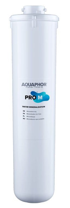 Сменяем модул Aquaphor - Pro M, бял