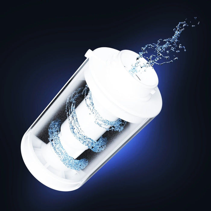 Филтър за кана Aquaphor - A500, J.Shmidt 500, бял