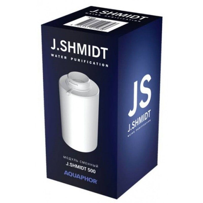 Филтър за кана Aquaphor - A500, J.Shmidt 500, бял