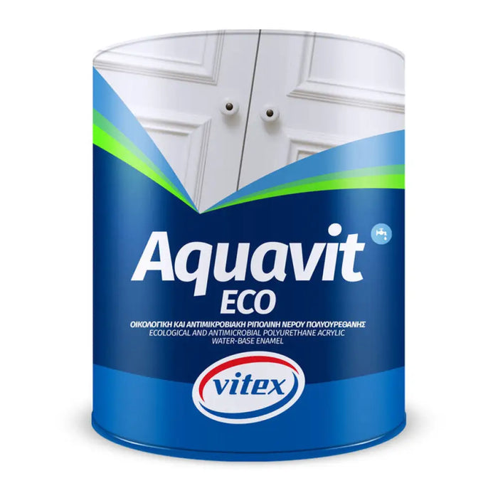 AQUAVIT ECO GLOSS BTR 675 МL VITEX БАЗА ЗА ТОНИРАНЕ