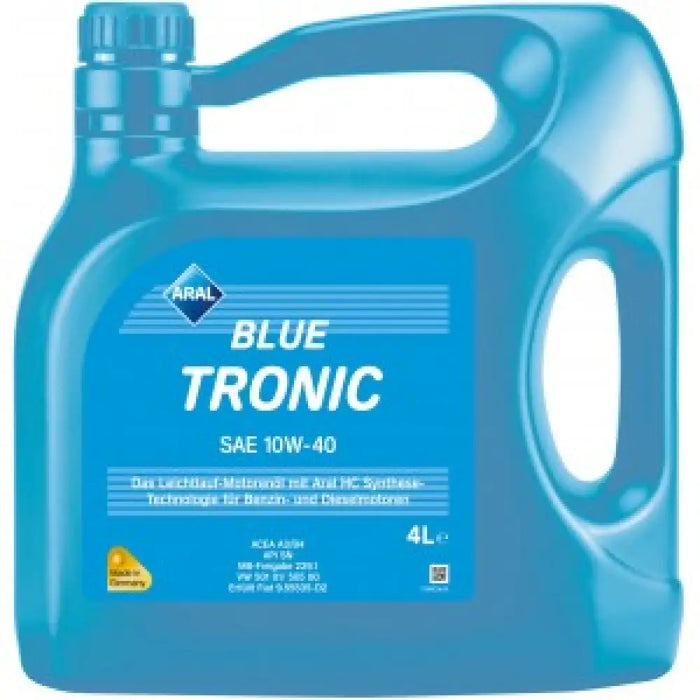 ARAL BLUE TRONIC 10W-40 4L