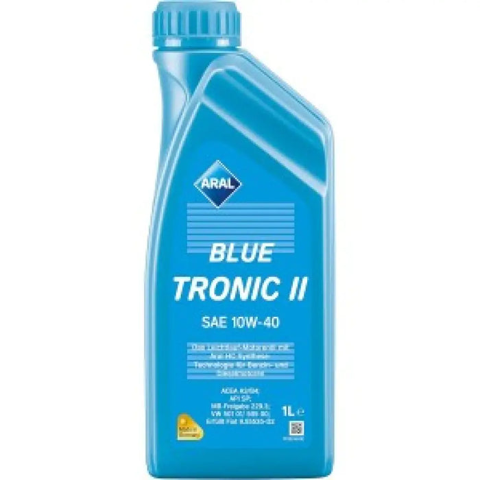 ARAL BLUE TRONIC II 10W-40 1L