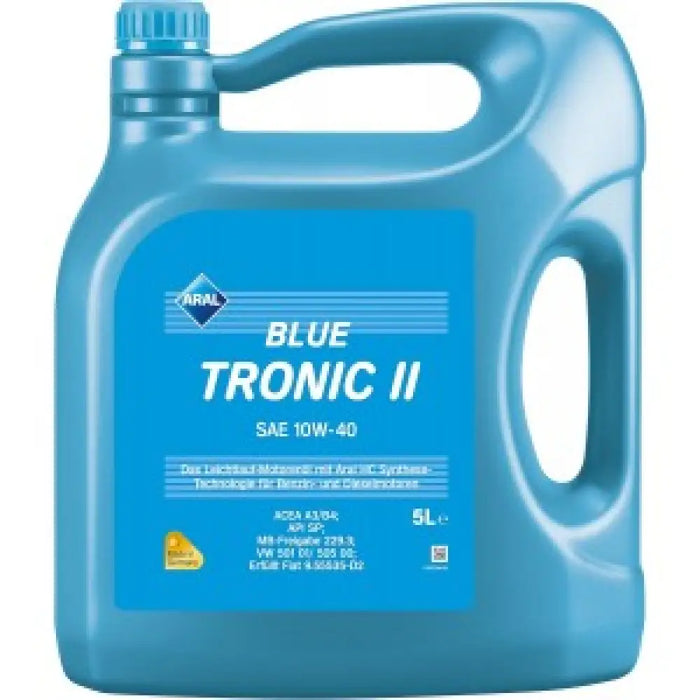 ARAL BLUE TRONIC II 10W-40 5L