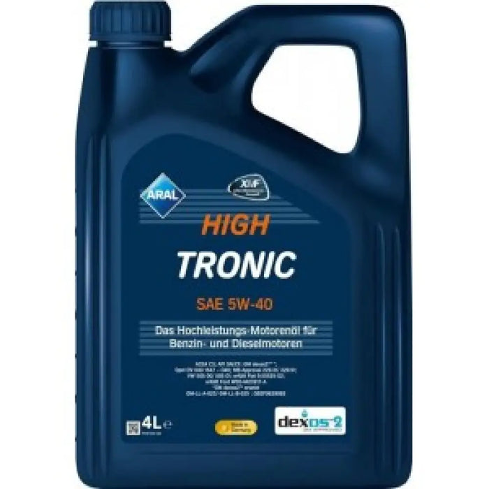 ARAL HIGH TRONIC 5W-40 4L