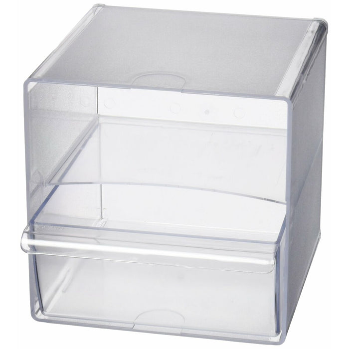 Многофункционален Органайзер Archivo 2000 Прозрачен 19 x 15 x 15 cm