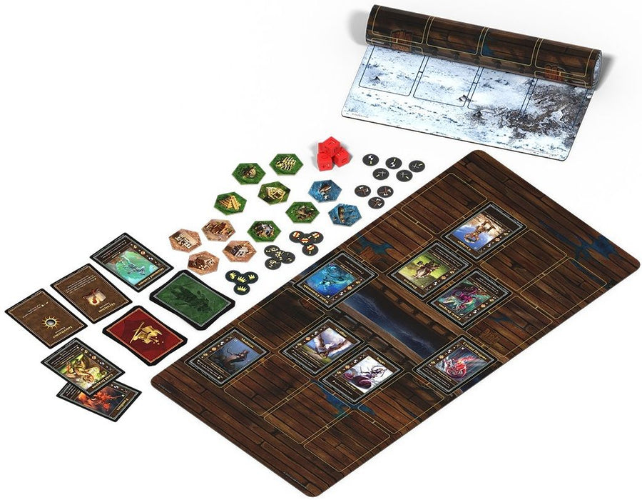 Разширение за настолна игра Heroes of Might & Magic III: The Board Game - Naval Battles