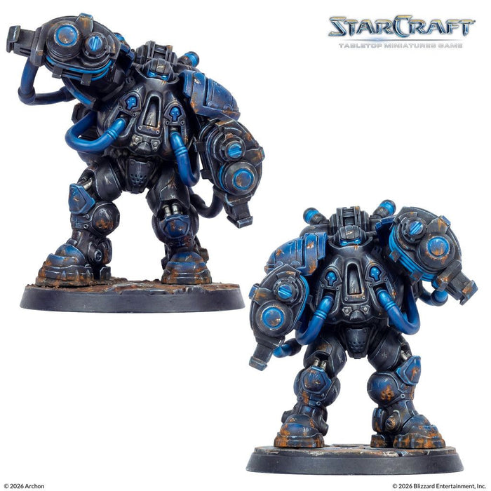 Разширение за настолна игра StarCraft: Tabletop Miniatures Game - Marauder