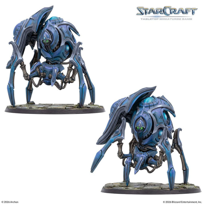 Разширение за настолна игра StarCraft: Tabletop Miniatures Game - Stalker