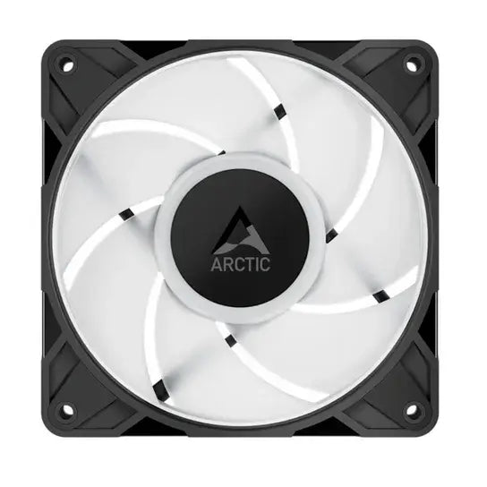 Вентилатор ARCTIC P12 Reverse Pro A-RGB 120mm PWM - 120x120x25 ACFAN00322A