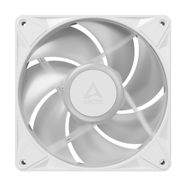 Вентилатор ARCTIC BioniX P14 A-RGB PWM 140mm Daisy Chain - Бял