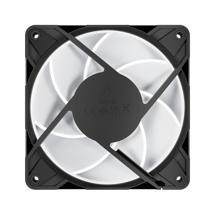 Комплект вентилатори ARCTIC P12 Pro A-RGB LN 120mm PWM 3-Pack