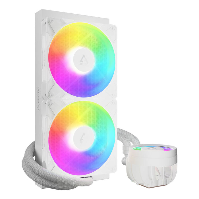 Комплект за Течно Охлаждане Arctic Pro 280 A-RGB