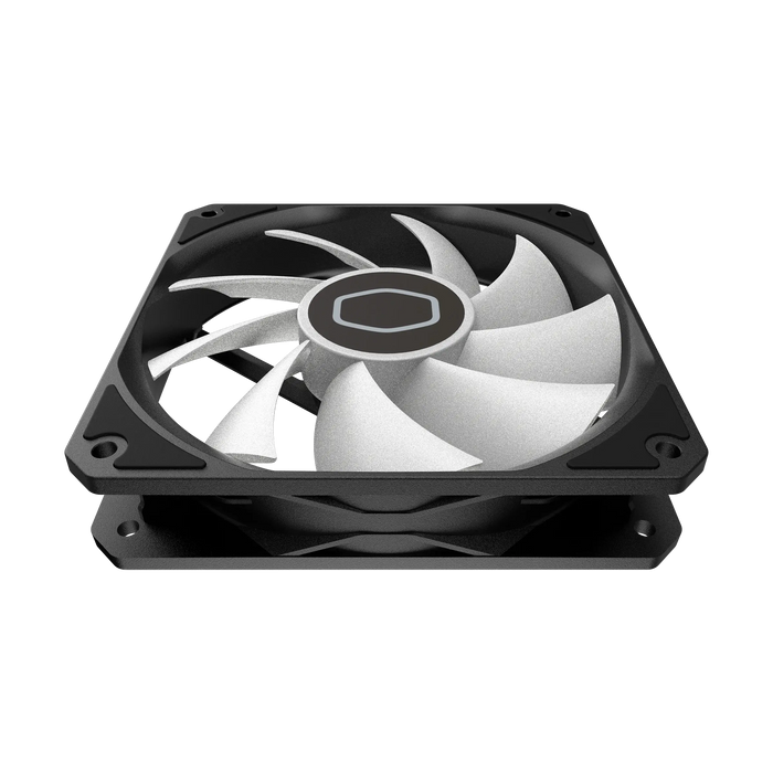Комплект вентилатори 3-Pack Cooler Master MasterFan MF120 Lite ARGB