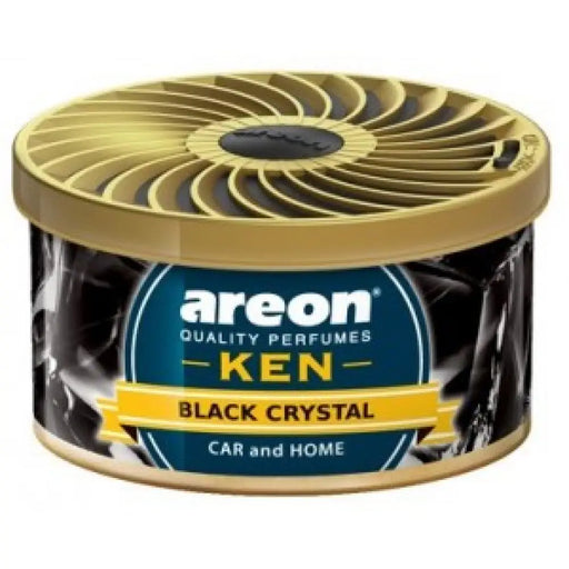 AREON АРОМАТИЗАТОР KEN BLACK CRYSTAL AK04_G01