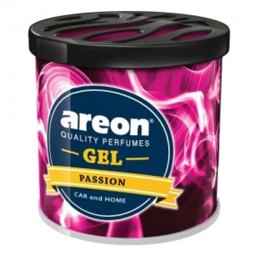 AREON АРОМАТИЗАТОР GEL PASSION GCK07_G01