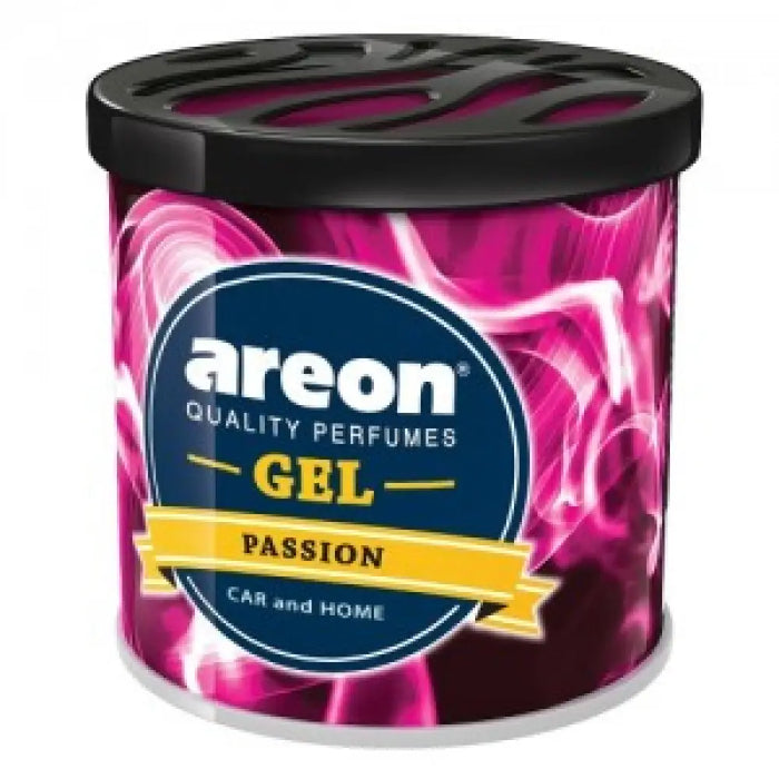 AREON АРОМАТИЗАТОР GEL PASSION GCK07_G01