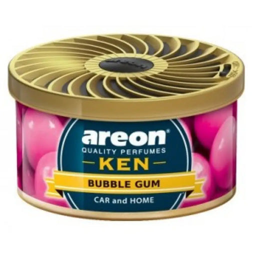 AREON АРОМАТИЗАТОР KEN BUBBLE GUM AK07_G01