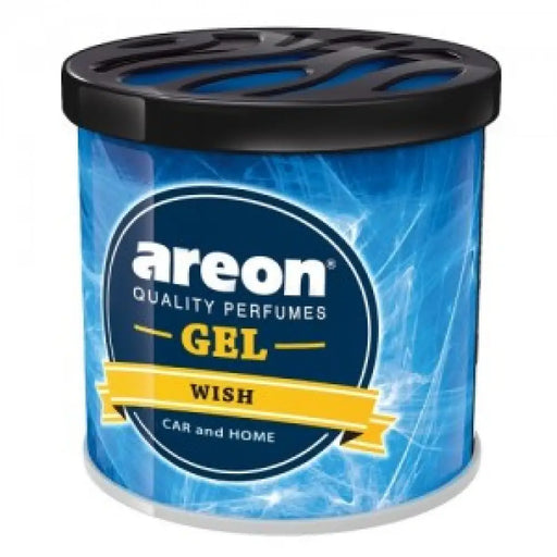 AREON АРОМАТИЗАТОР GEL WISH GCK05_G01