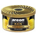 AREON АРОМАТИЗАТОР KEN VANILLA BLACK AK31_G01