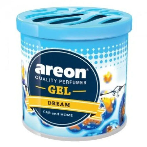 AREON АРОМАТИЗАТОР GEL DREAM GCK02_G01