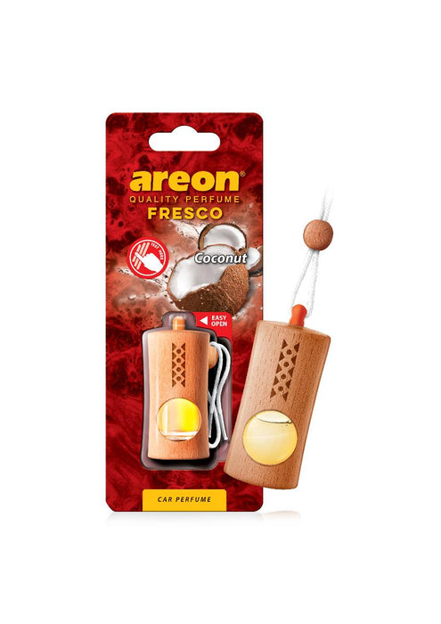АРОМАТИЗАТОР AREON FRESCO COCONUT