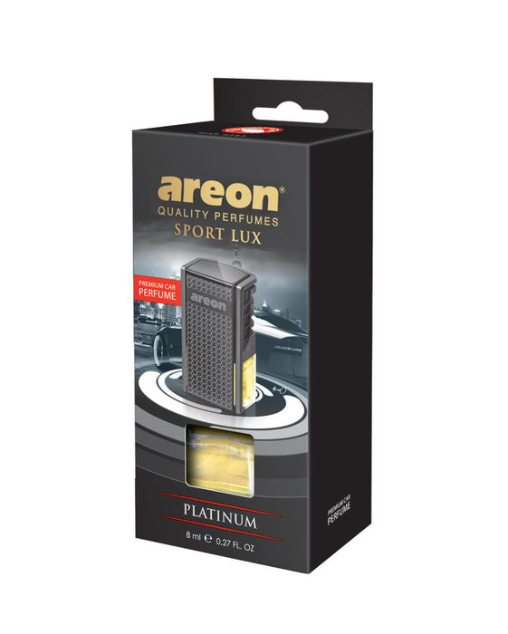 АРОМАТИЗАТОР AREON CAR PLATINUM