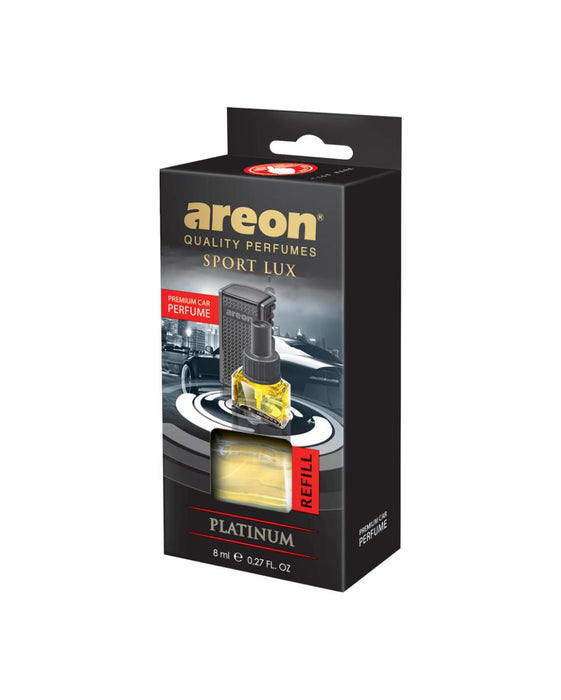 АРОМАТИЗАТОР AREON CAR ПЪЛНИТЕЛ PLATINUM