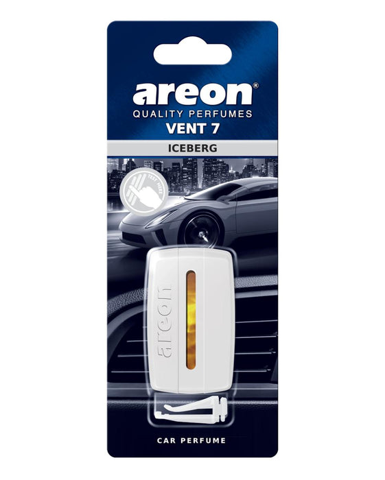 АРОМАТИЗАТОР AREON VENT 7 ICEBERG