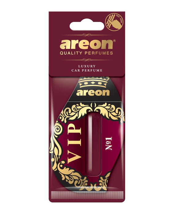 АРОМАТИЗАТОР AREON ТЕЧЕН VIP №1