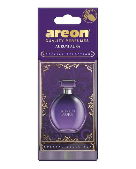 АРОМАТИЗАТОР AREON SS AURUM AURA