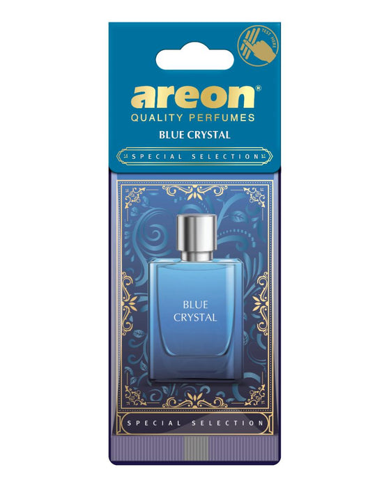 АРОМАТИЗАТОР AREON SS BLUE CRYSTAL