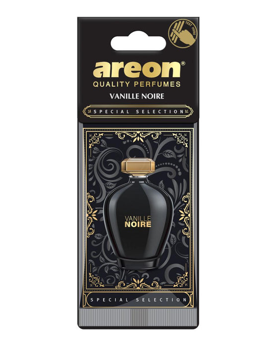АРОМАТИЗАТОР AREON SS VANILLE NOIRE
