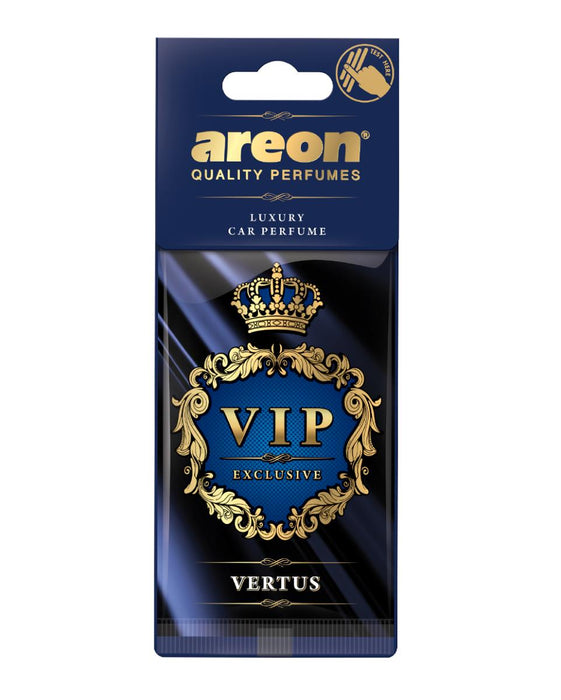 АРОМАТИЗАТОР AREON VIP VERTUS