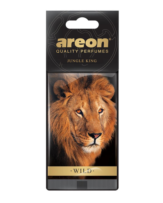 АРОМАТИЗАТОР AREON WILD JUNGLE KING