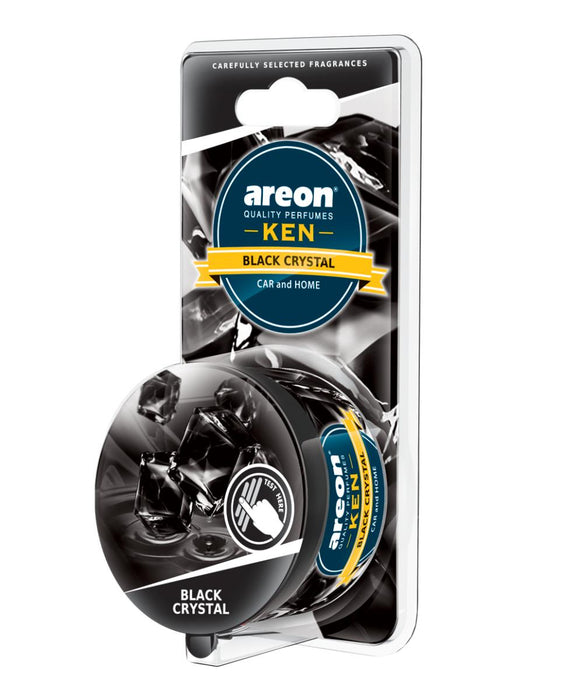 АРОМАТИЗАТОР AREON KEN BLACK CRYSTAL