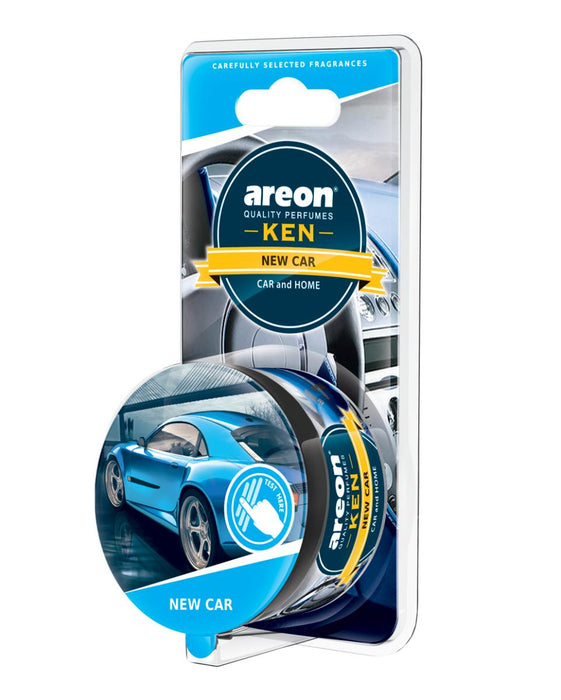 АРОМАТИЗАТОР AREON KEN NEW CAR