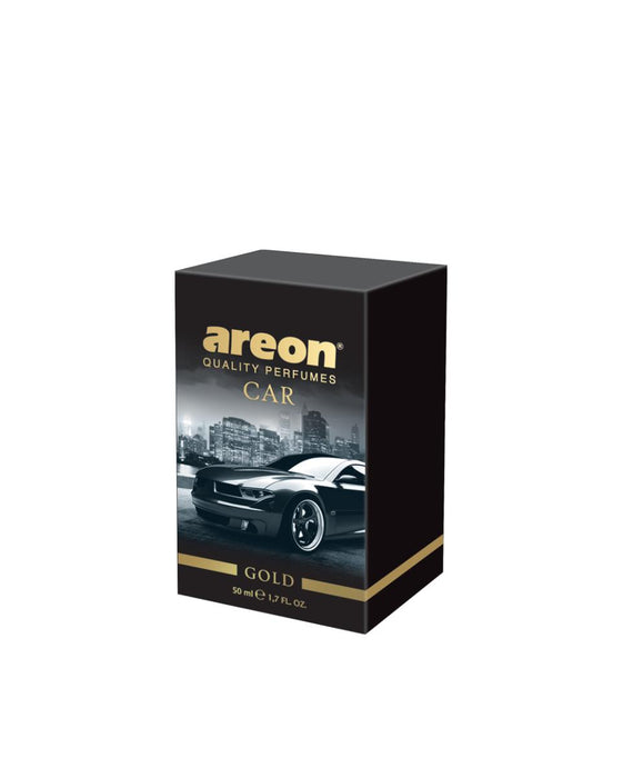 АРОМАТИЗАТОР AREON ПАРФЮМ GOLD